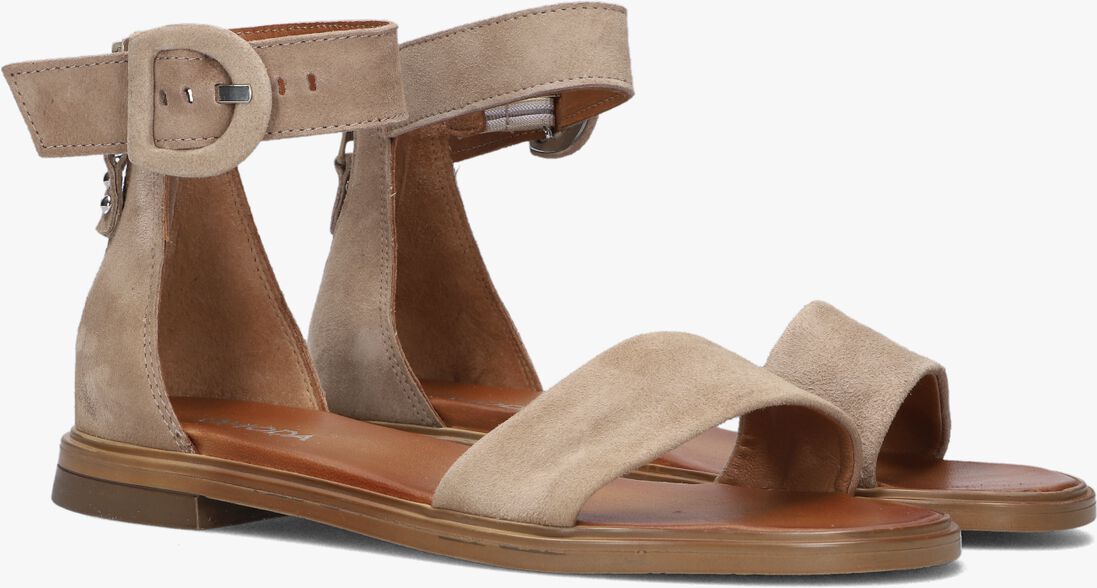 OMODA taupe omoda sandalen m05060