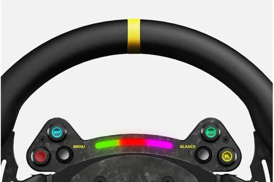 Volant détachable MOZA RS Steering Wheel Leather Volants gaming