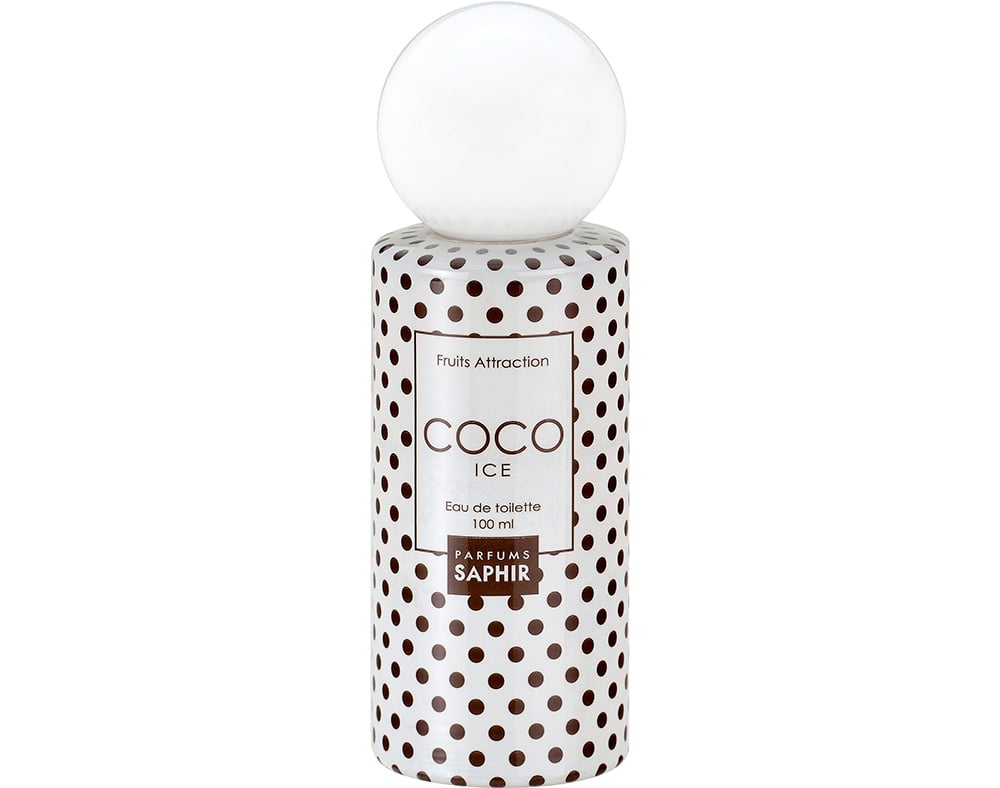 EAU DE TOILETTE FRUITS ATTRACTION SENHORA CÔCO 100ML