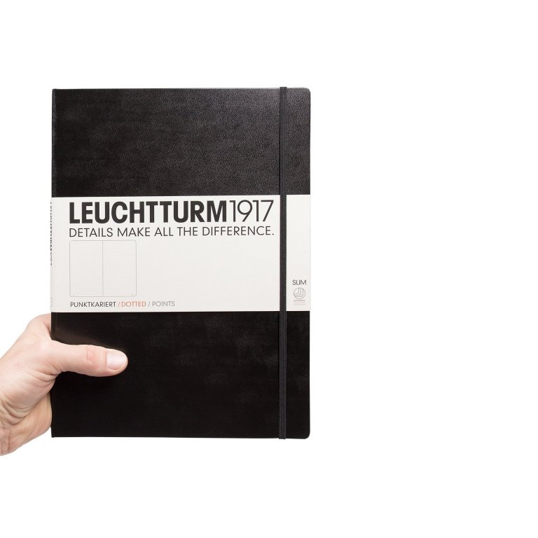 Leuchtturm Notizbuch Hardcover