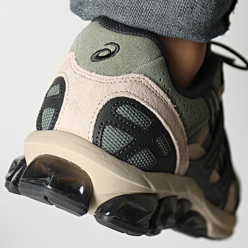Baskets Gel Sonoma 180 1203A272 Lichen Green Graphite Grey