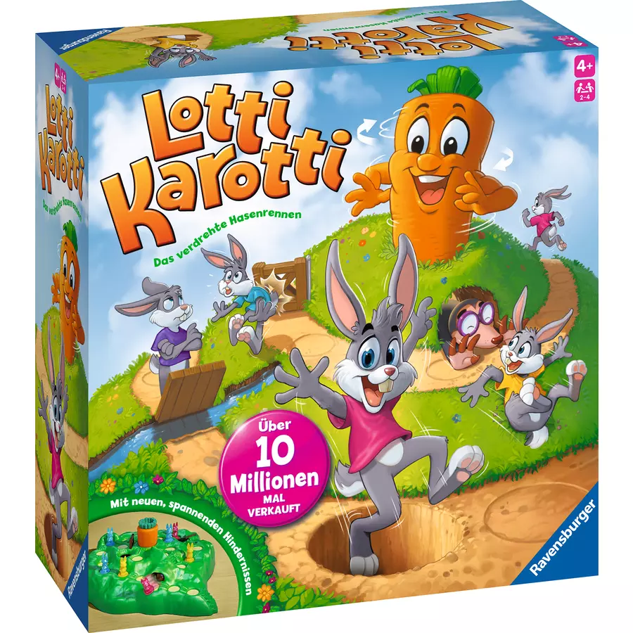 Ravensburger Lotti Karotti