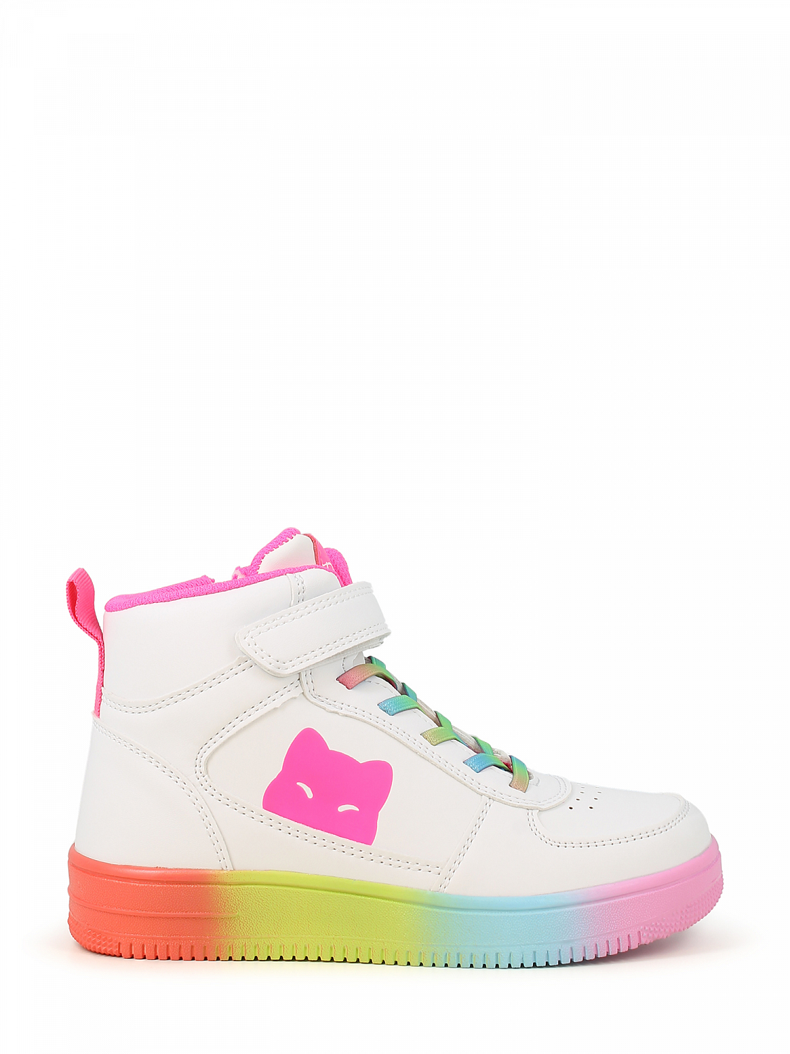 Duffy Rainbow Cat Sneaker