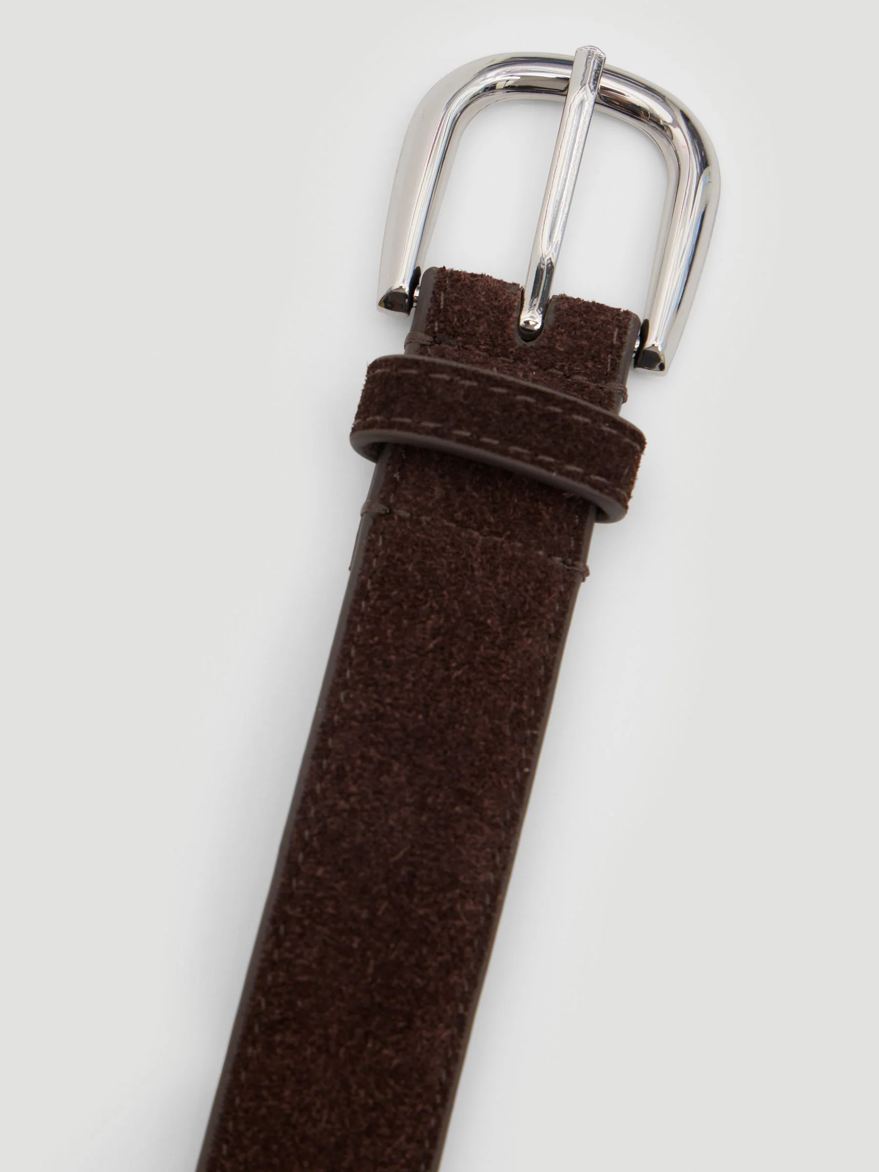Hush Polly Suede Belt
