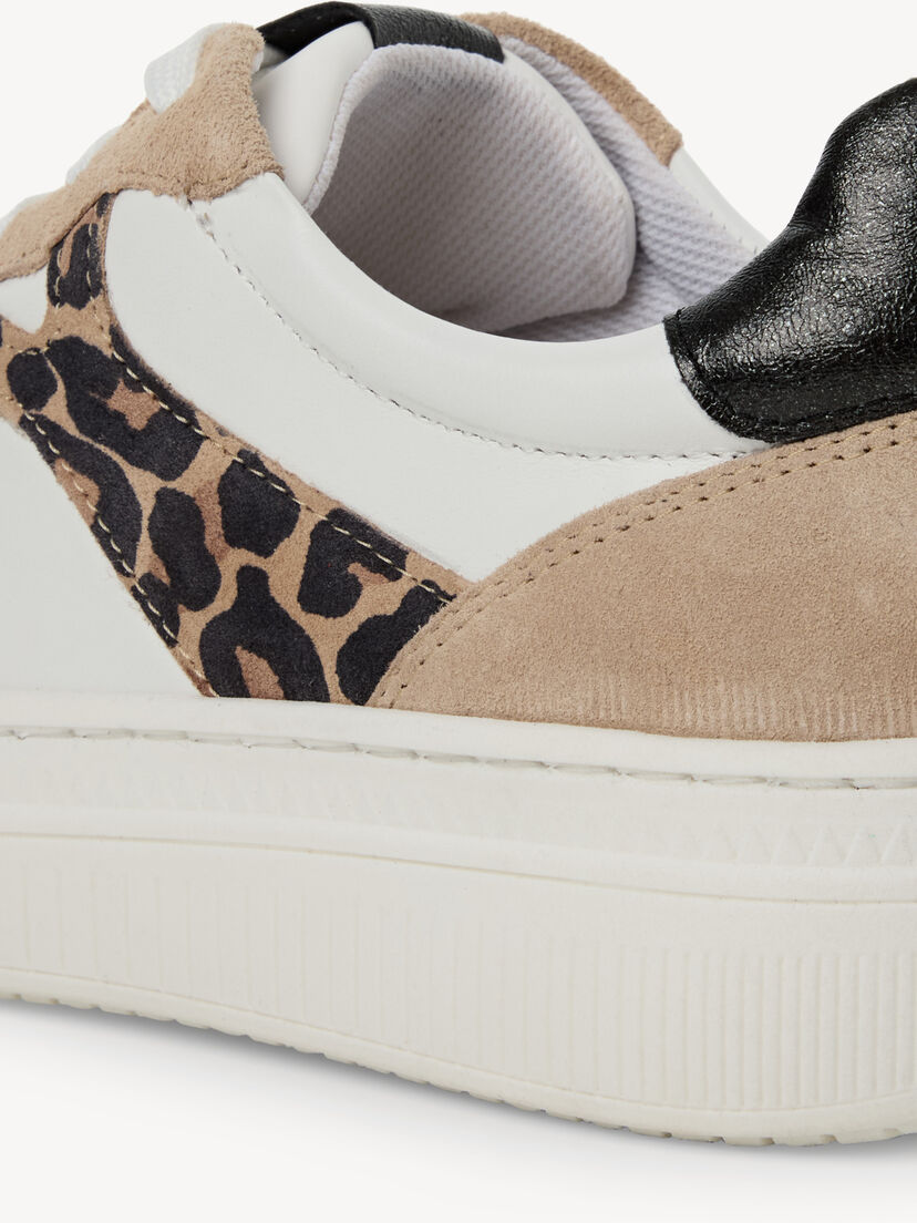 Sneaker - bruin