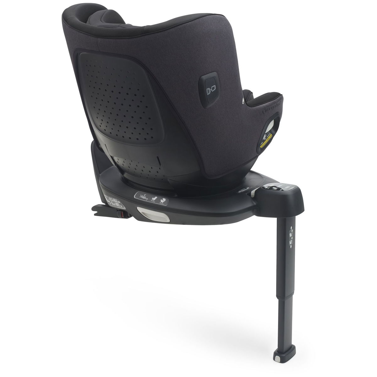 bugaboobugaboo   Owl mit 360 ISOFIX Basis by Nuna black