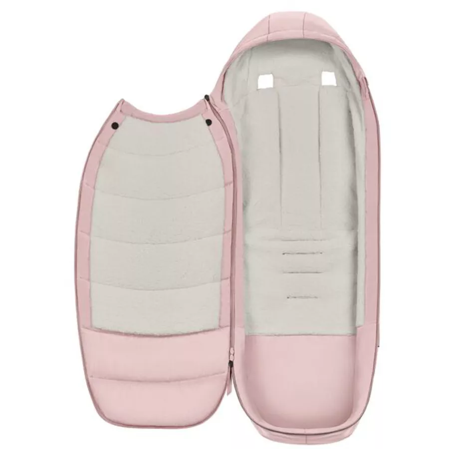 cybex PLATINUM Fußsack Peach Pink