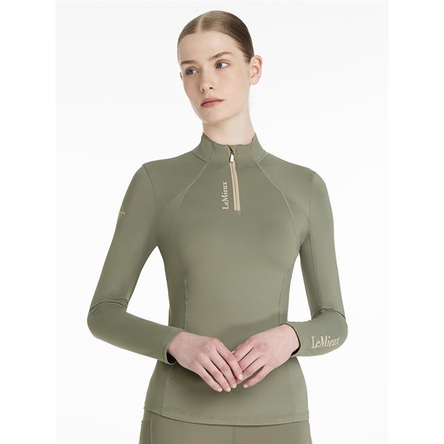 Trainingsshirt LeMieux Classique Groen