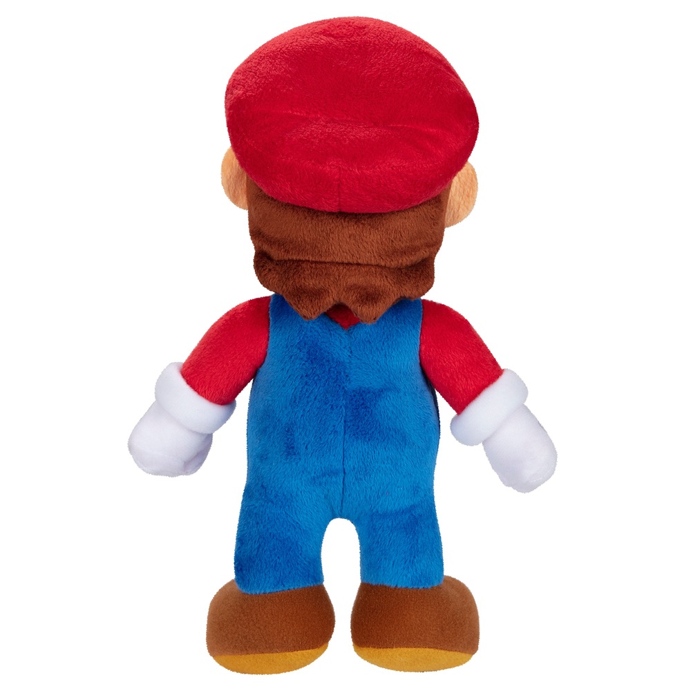 Nintendo Super Mario 23 cm großer Mario-Plüsch