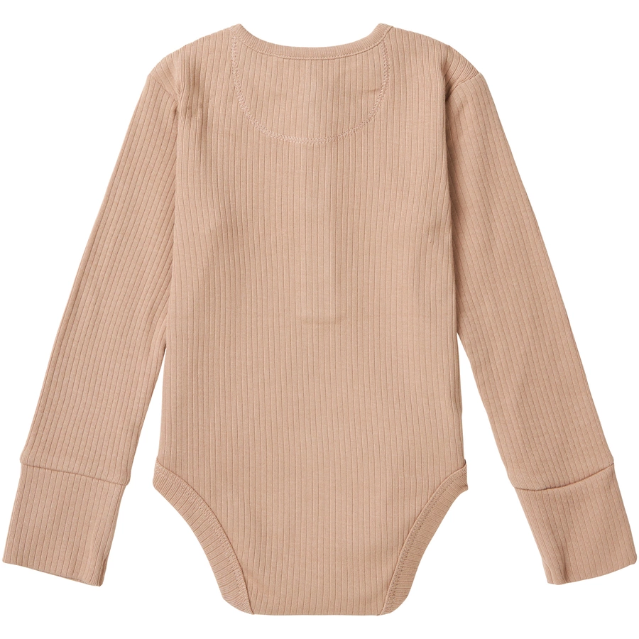 Noppies Body Torrington Light Taupe