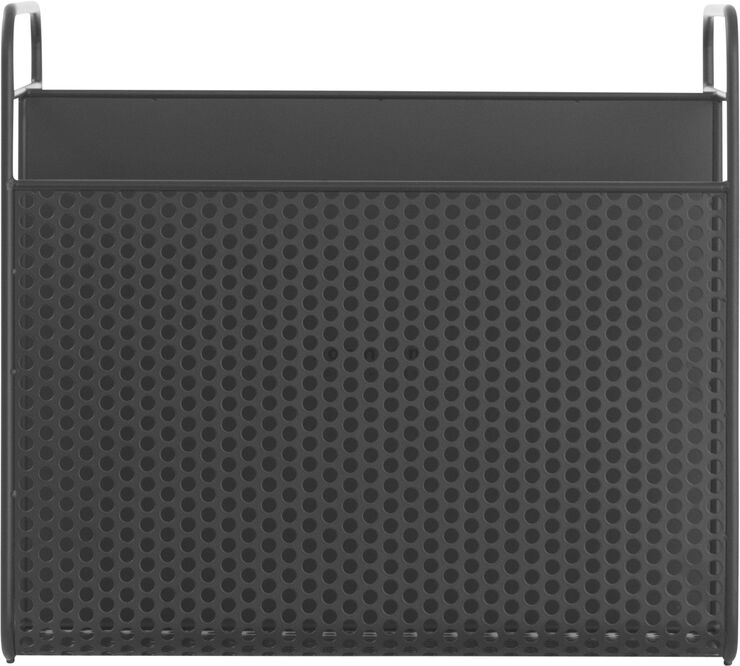 Normann Copenhagen Analog Magasin Holder Black