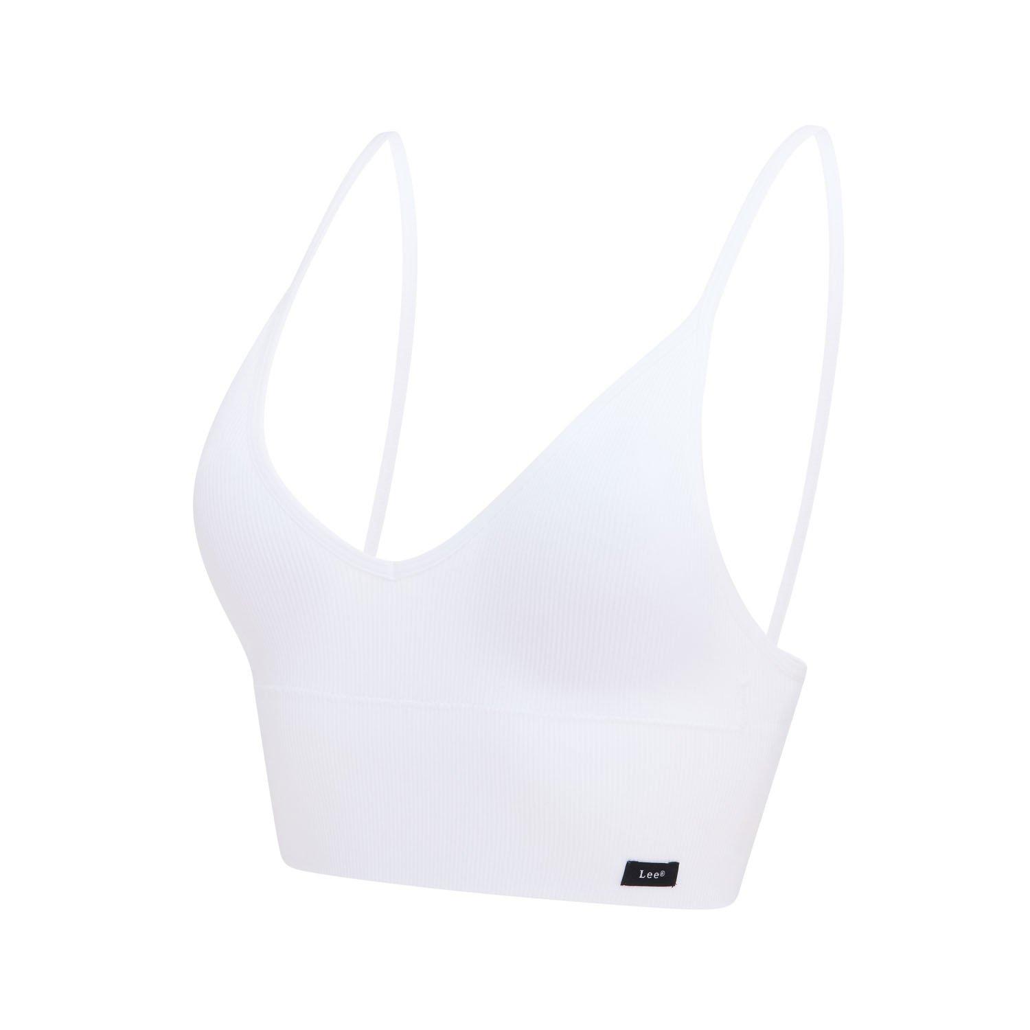 Lee Flora Crop Top Womens