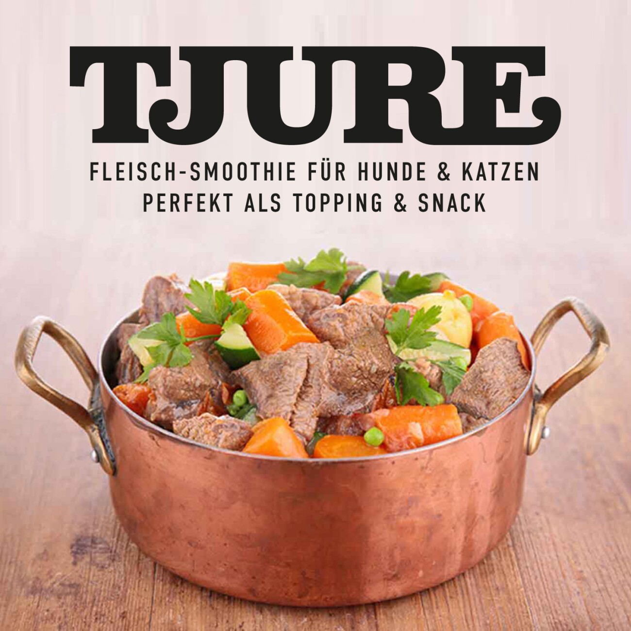 Tjure Katze - All in One 4 x 220 ml