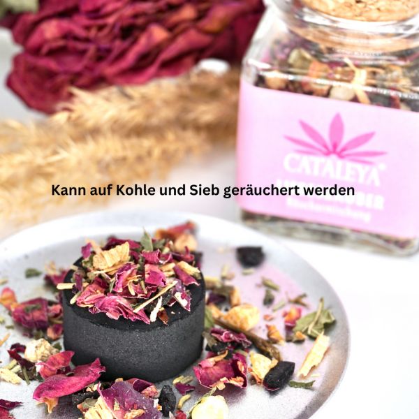 CATALEYA Liebeszauber Räuchermischung