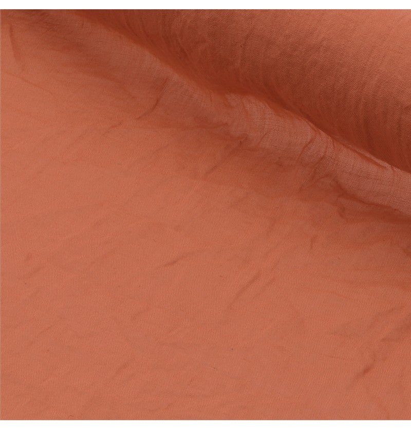 Oranje Tafelkleed Chiffon 3m