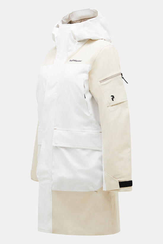 Peak Performance Peak Performance W 2L Stretch Parka Ski-Jas Dames
