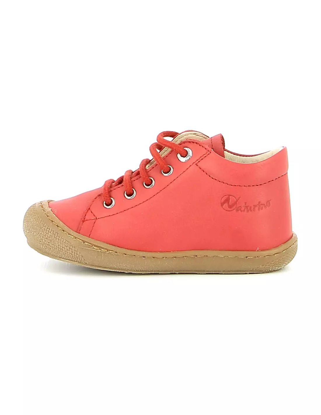NATURINO COCOON - Baskets Rouge