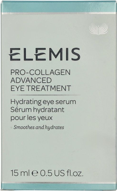 Elemis - Pro-Collagen Advanced Eye Treatment - Oogserum - 15 ml