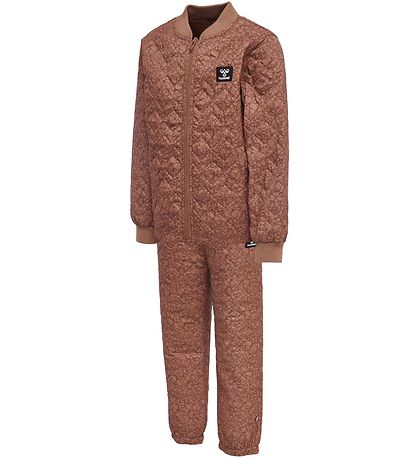 Hummel Thermoset - Brown - Kupferbraun