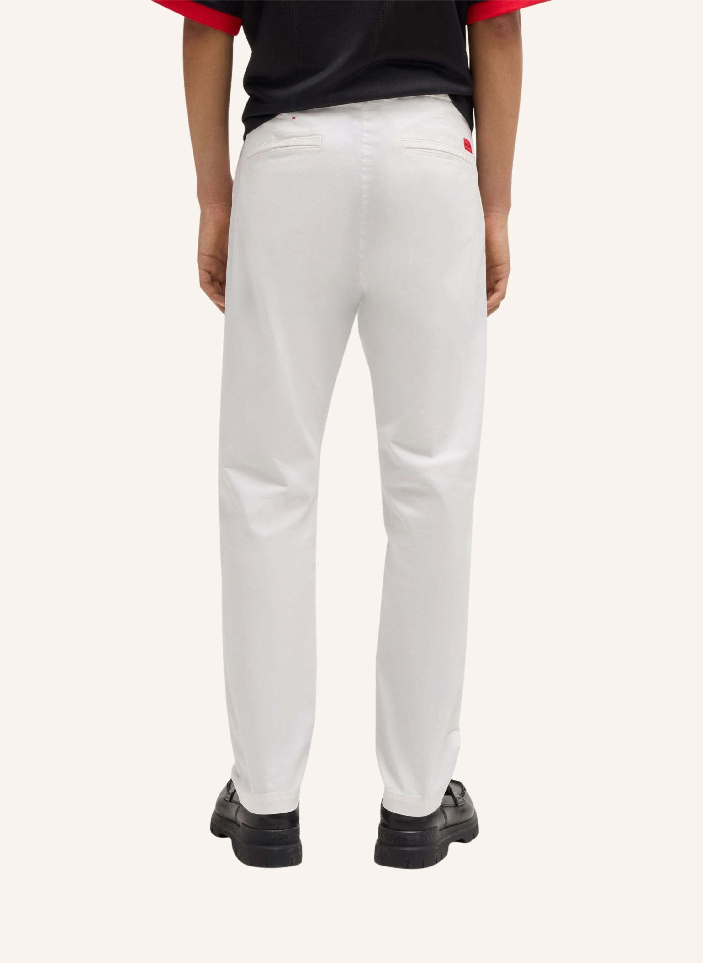 HUGO Casual Hose DAVID251D Slim Fit
