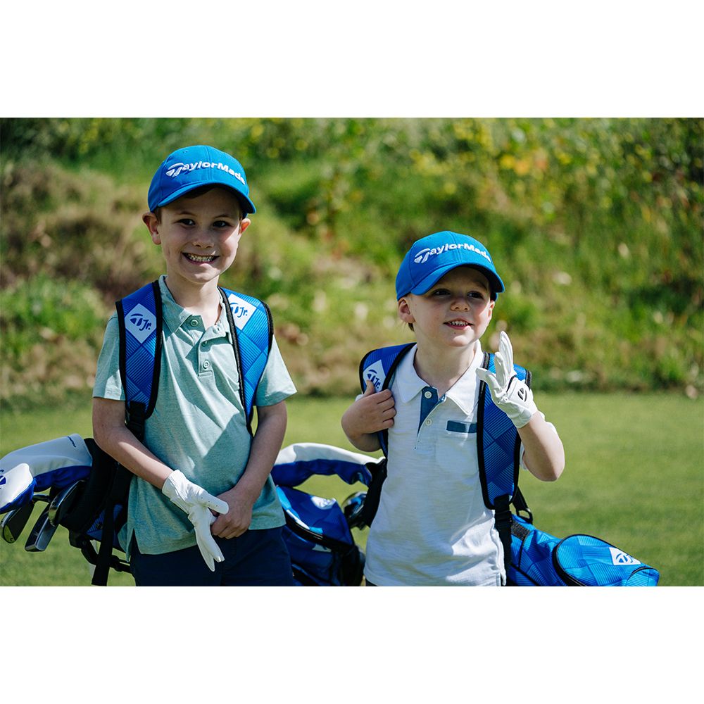 Team TM Juniorsett 4-6 år Venstrehendt
