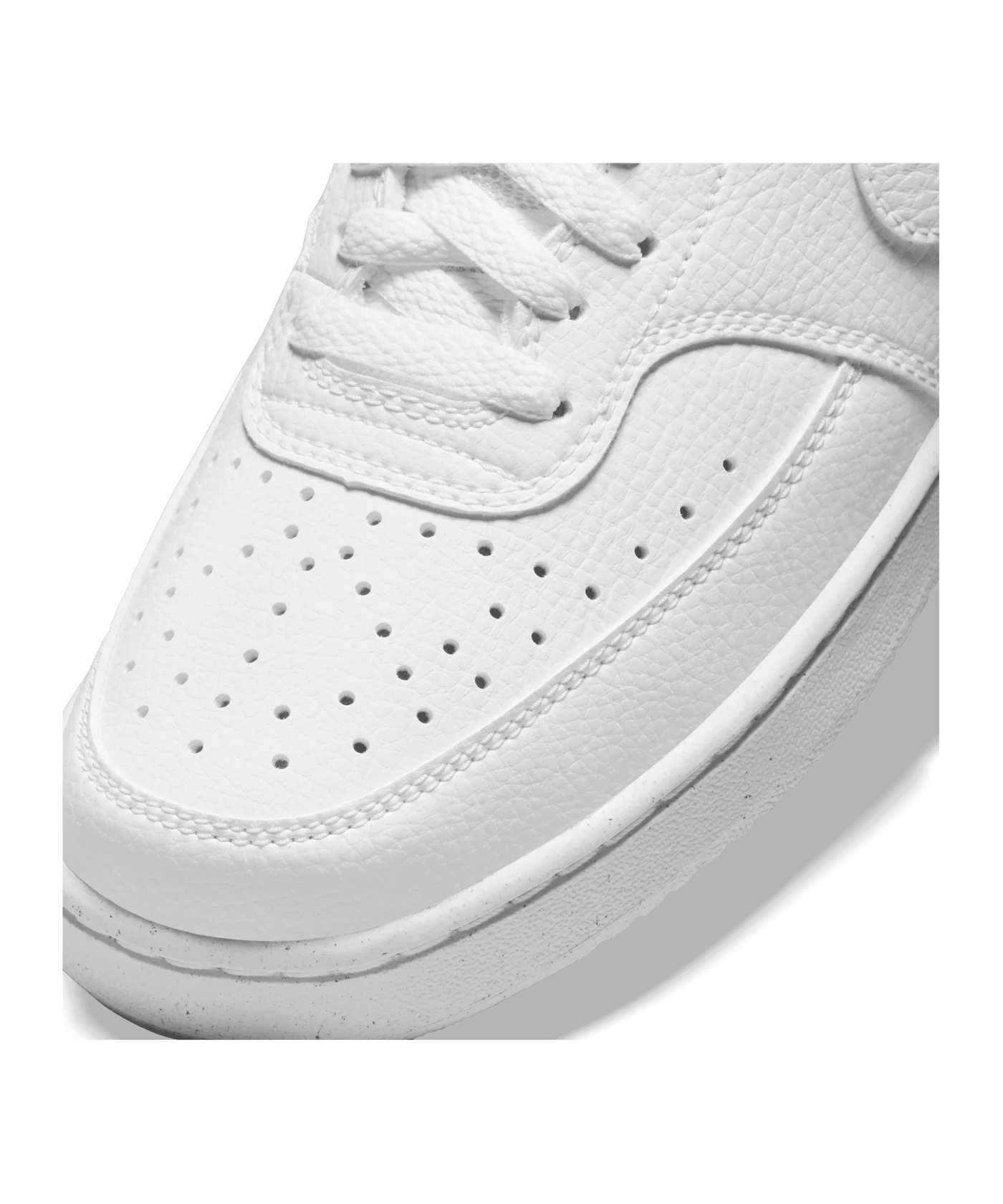 Nike Court Vision Low BE Damen Weiss F100