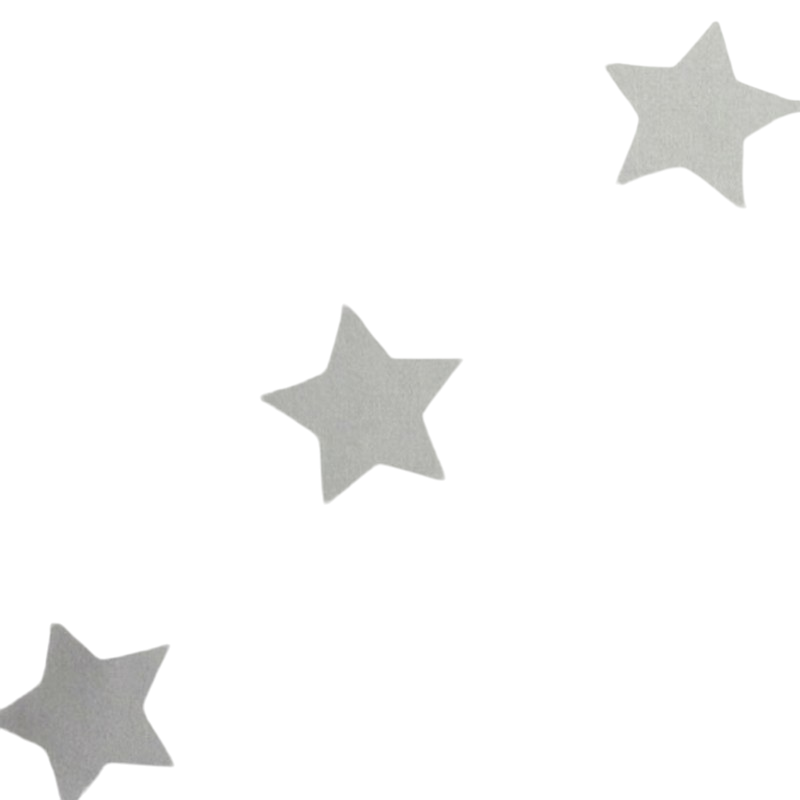 Hirsekissen 30 x 40 Grau