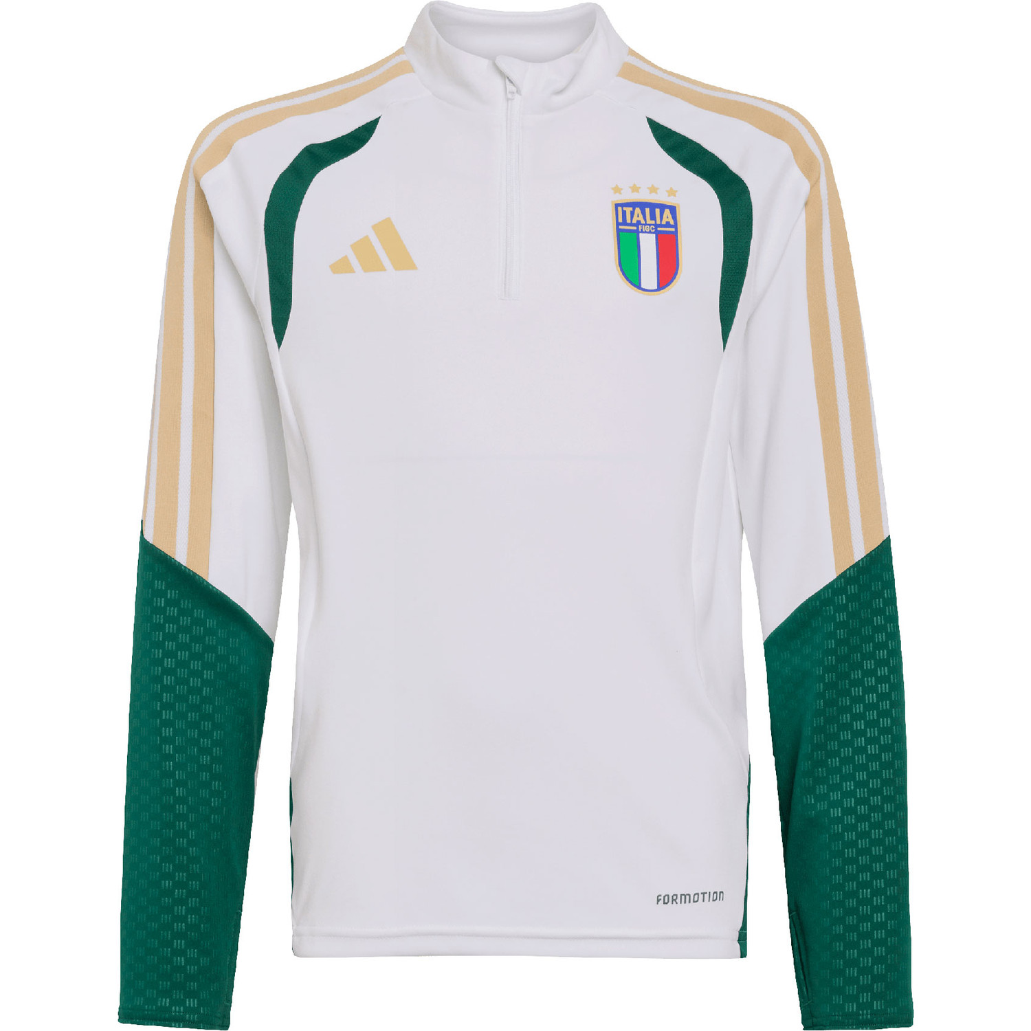 adidas Italië Training Top Kids WK 2026
