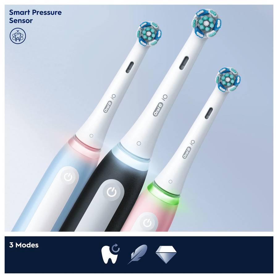 Oral-B iO3S Matt Black