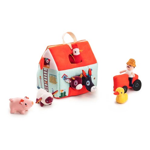 Ma première ferme - LILLIPUTIENS