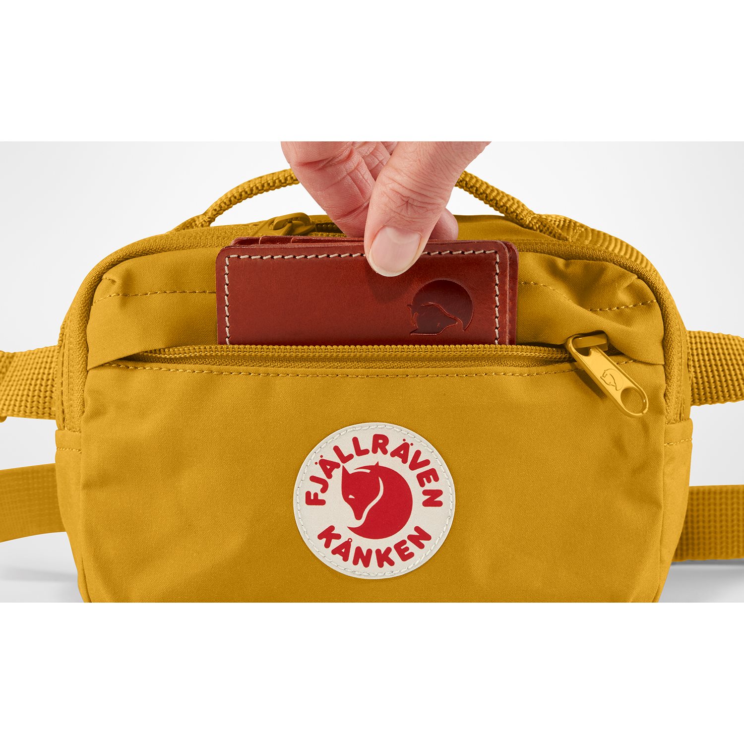 Fjallraven Kanken Hip Pack navy