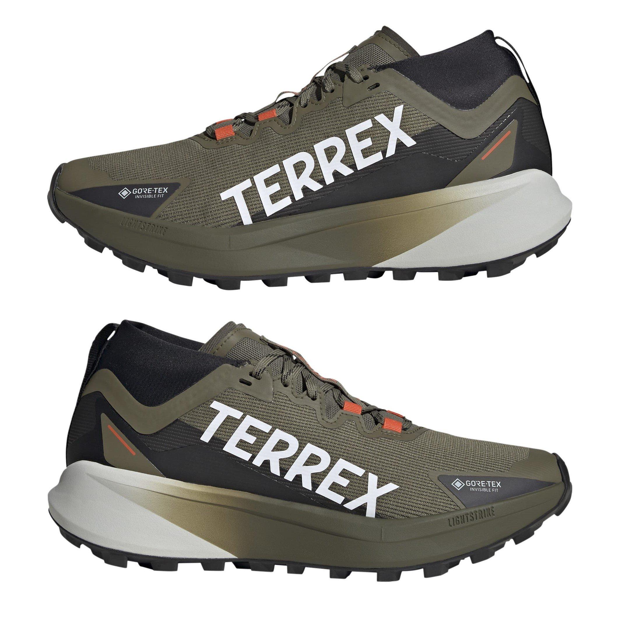 adidas Agravic Gore Tex Trail Running Shoes
