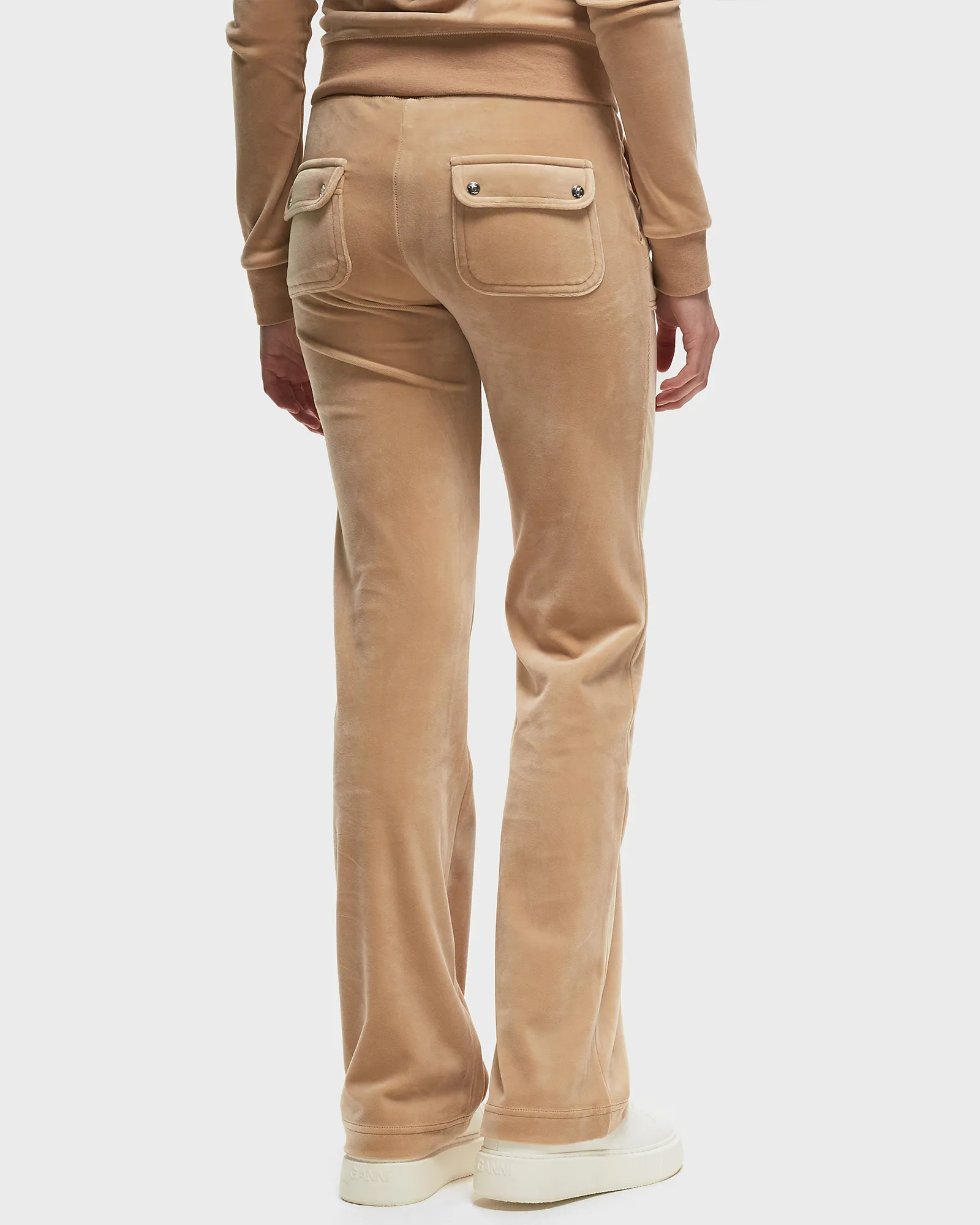 Juicy Couture WMNS Classic Velour Del Ray Pant