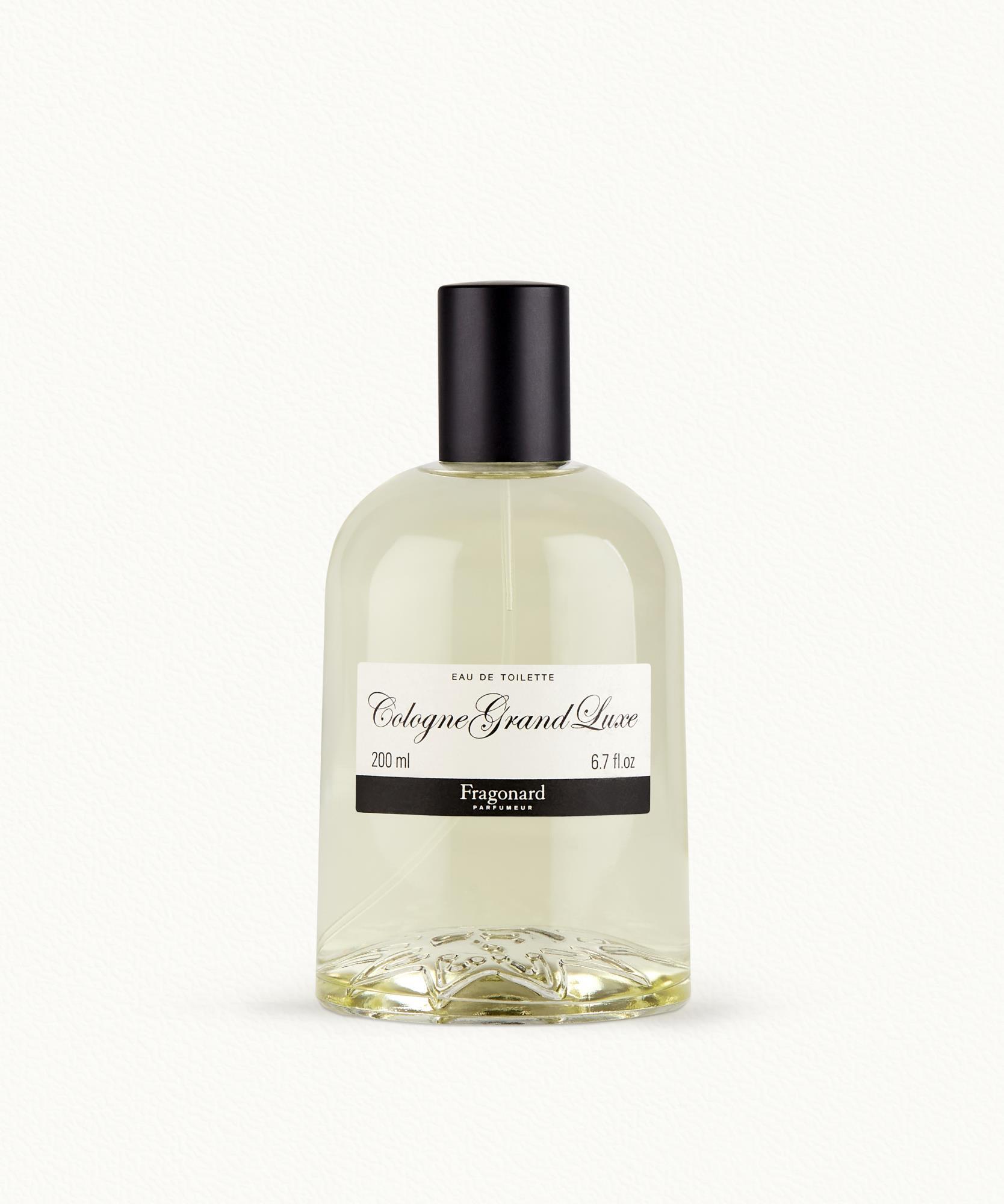 Cologne Grand Luxe  Eau de toilette - vapo 200 ml