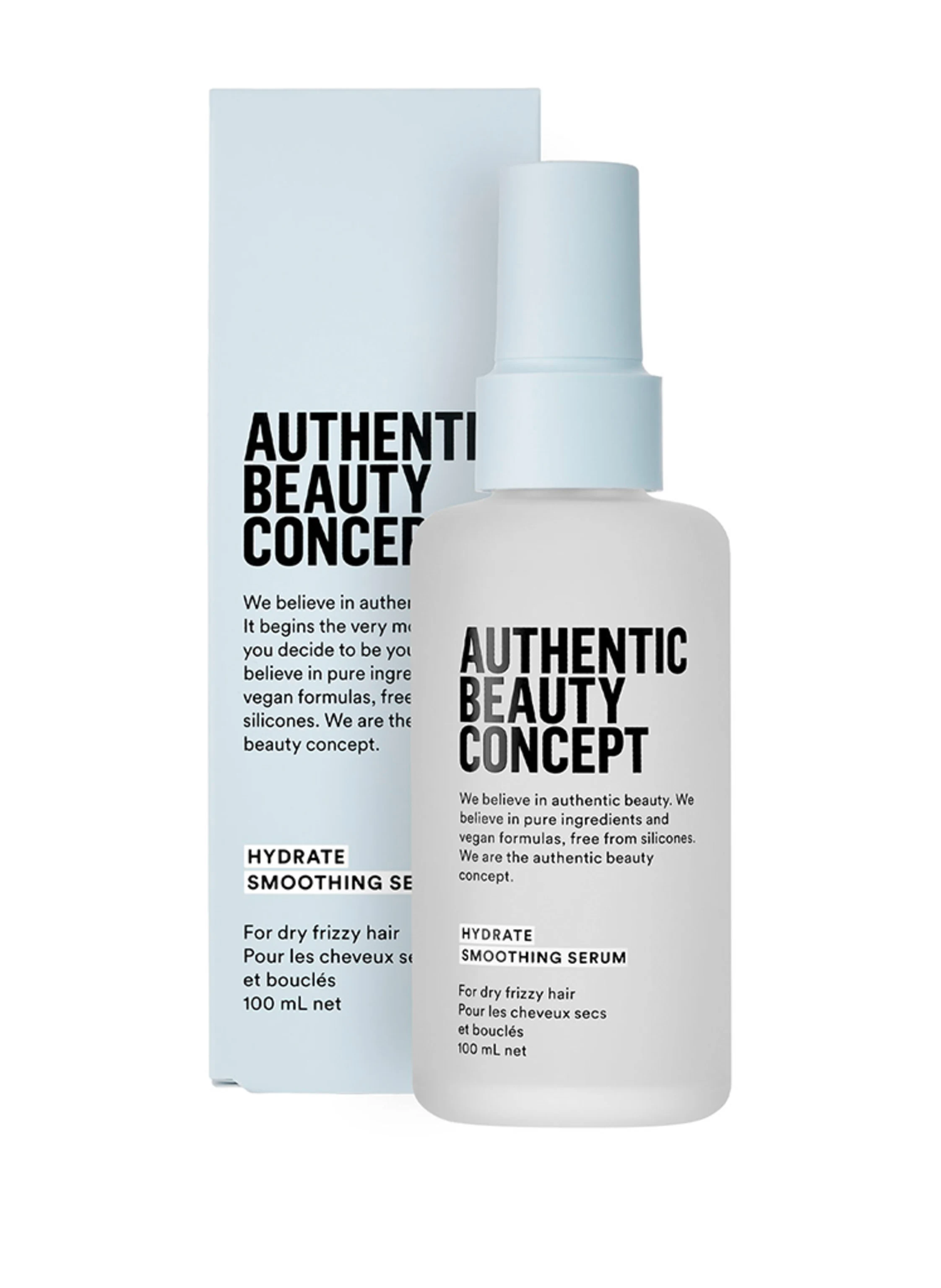 AUTHENTIC BEAUTY CONCEPT HYDRATE SMOOTHING SERUM