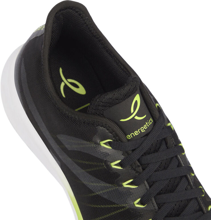 Energetics OZ 2. 3 løbesko Sort