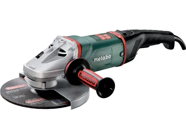 Metabo WE 26-230 MVT QUICK - Vinkelkværn - 2600 W - 18 N·m - 230 mm