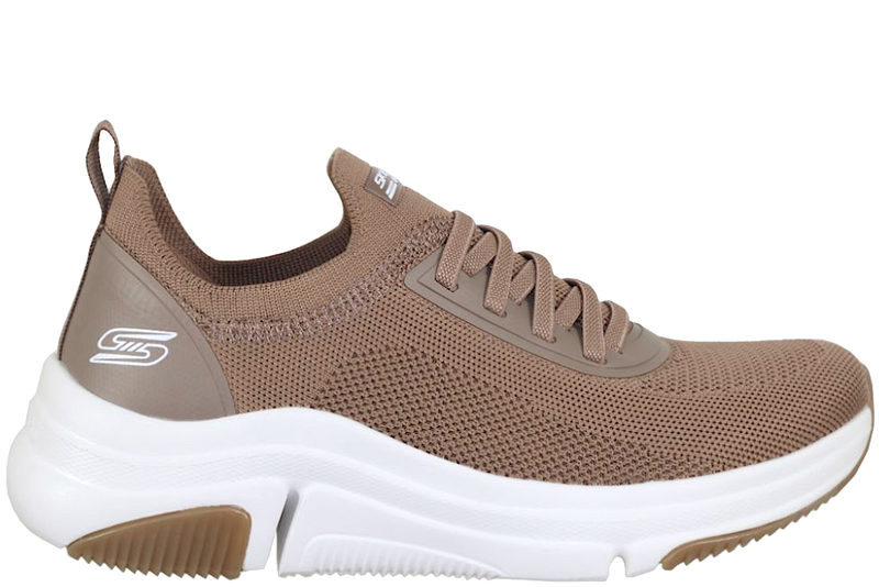 SKECHERS BOBS SPARROW FLEX - INSTANT CLOUT SNEAKER