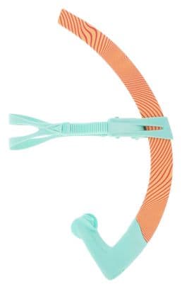 Tubas Aquasphere Focus Bleu clair/Orange