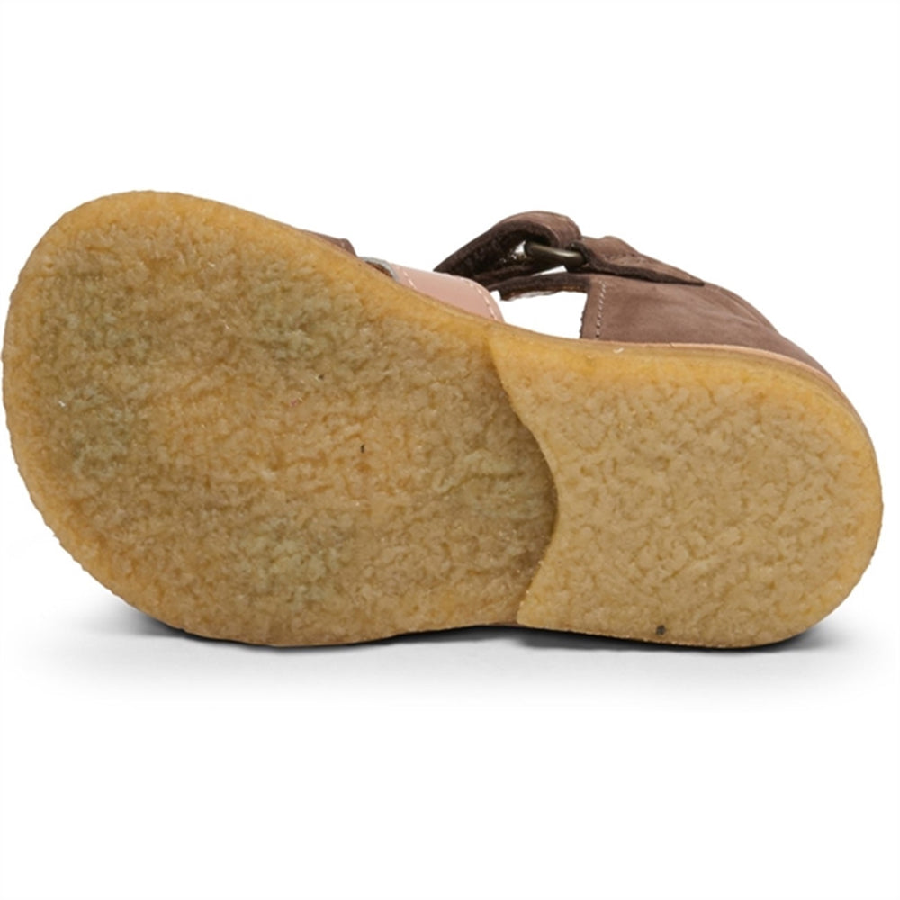 Køb Bisgaard Alva Sandal Brown