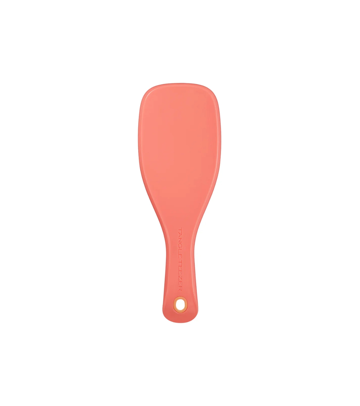 Tangle Teezer - Mini escova de cabelo The Ultimate Detangler - Salmon Pink & Apricot