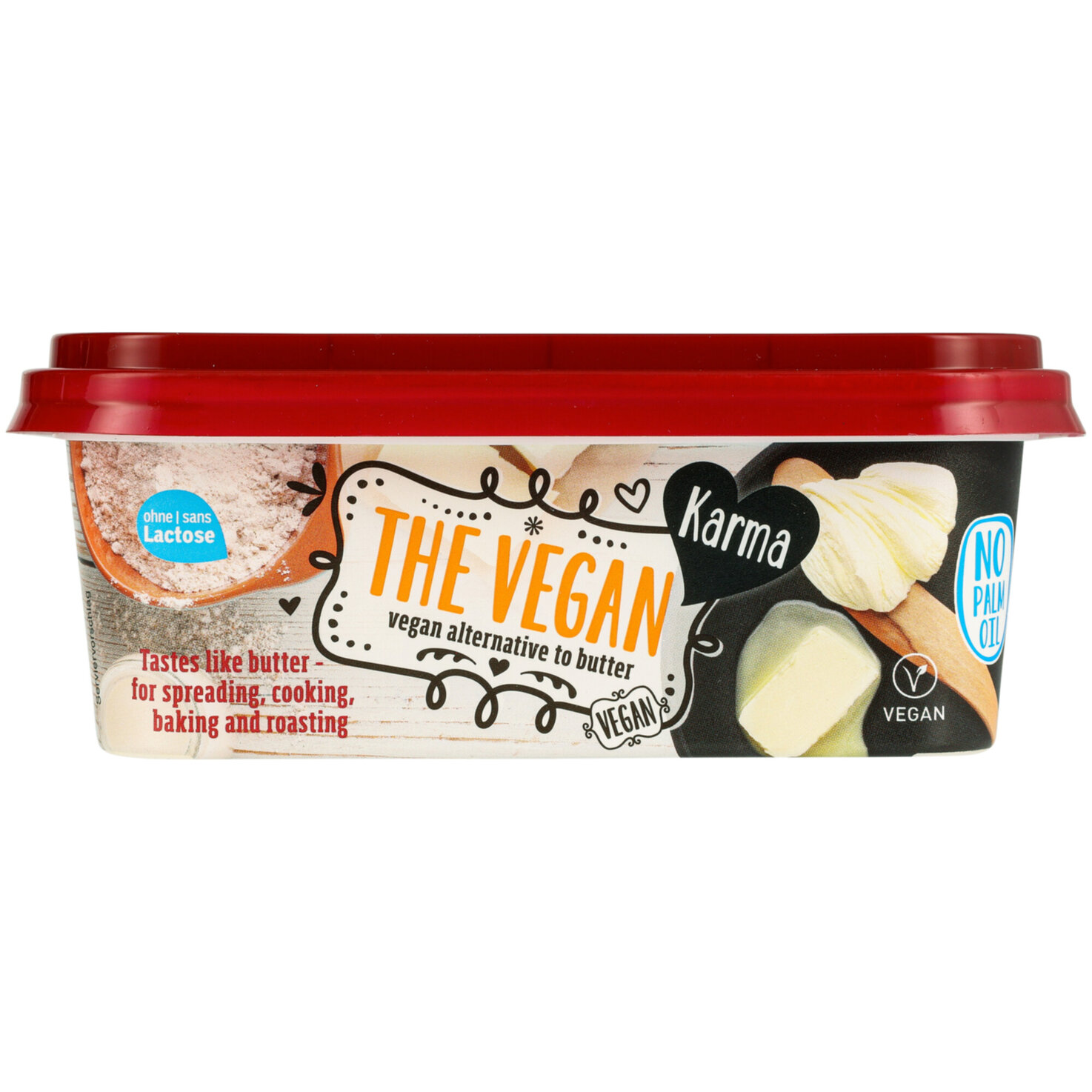 Karma The Vegan palmfrei