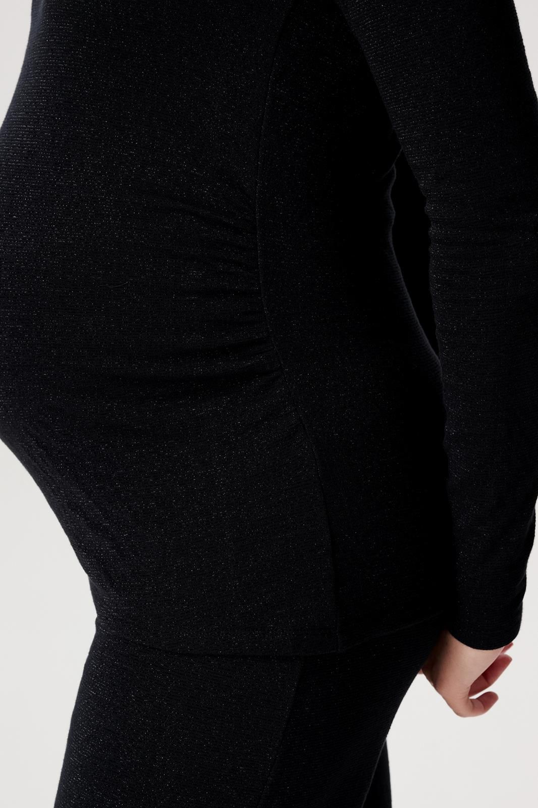 Noppies Maternity Longsleeve Kuhmo - Black