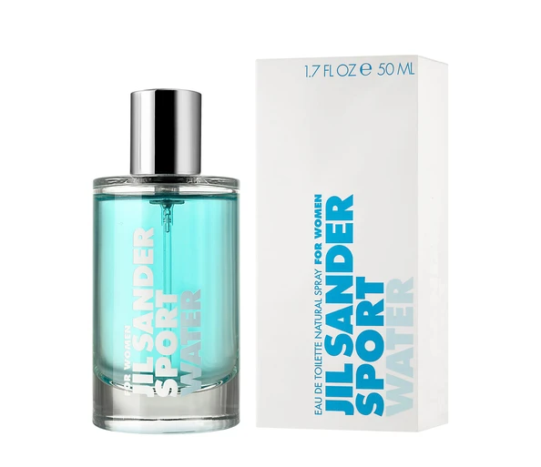 Jil Sander Sport Water Eau de Toilette
