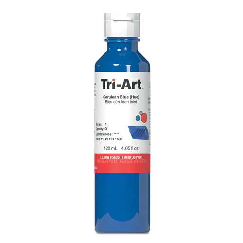 Tri-Art™ LOW VISCOSITY Acrylfarbe