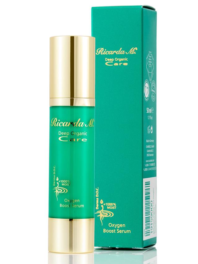 Ricarda M. DOC Oxygen Boost Serum