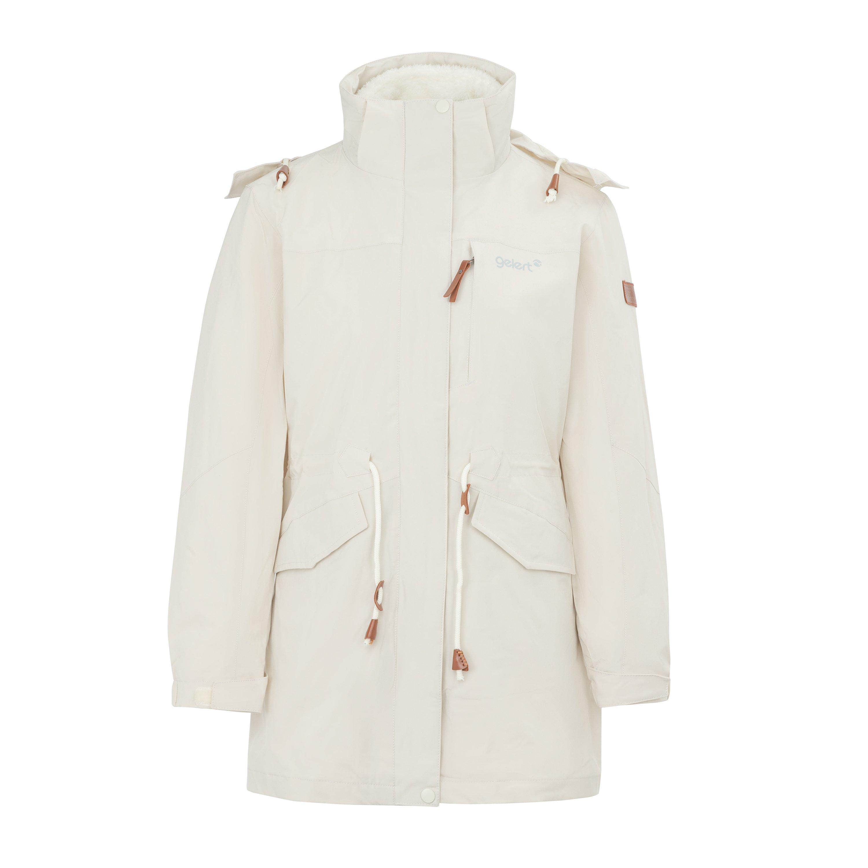 Gelert 3 in 1 Parka Womens