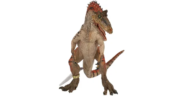 Papo Cryolophosaurus