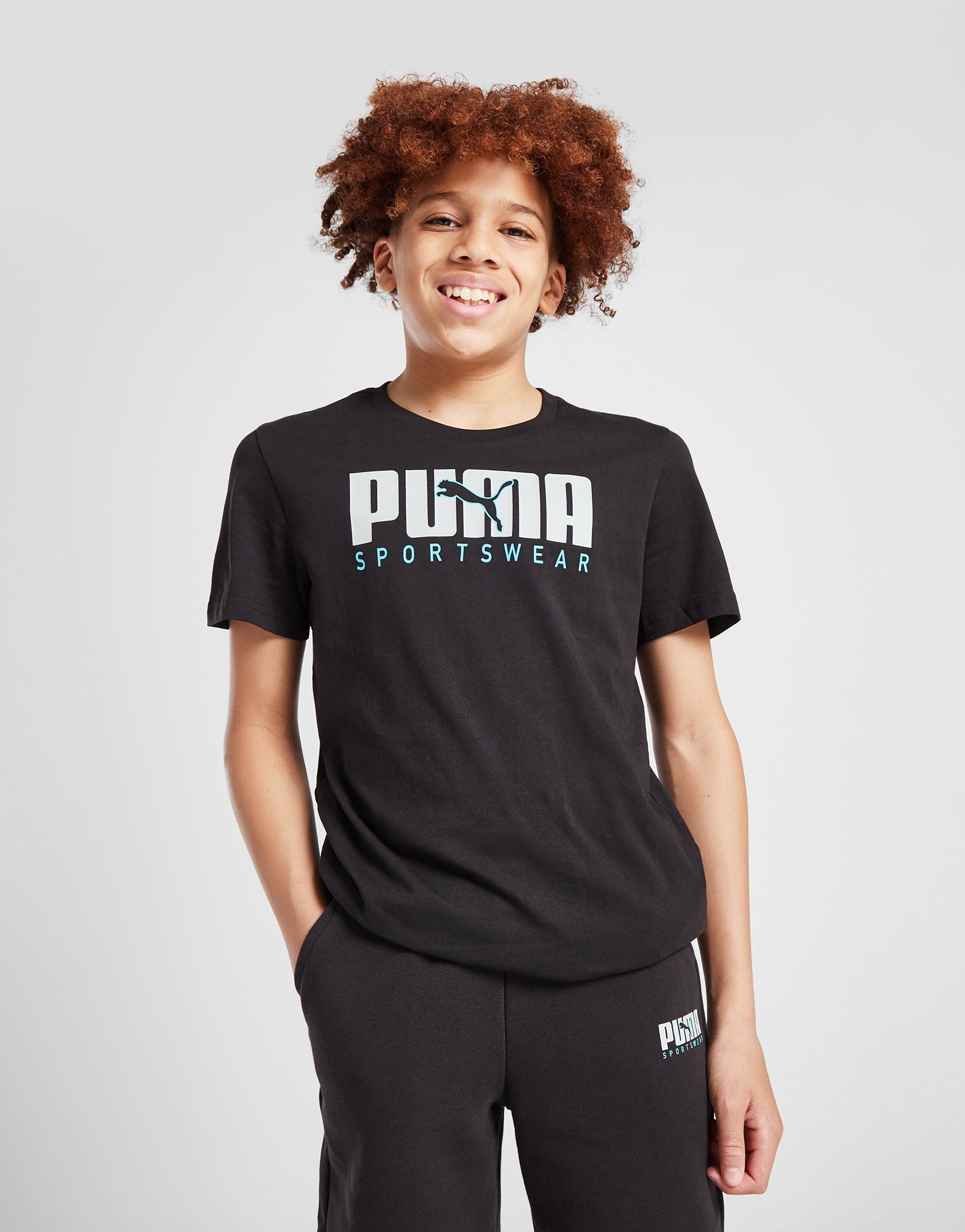 Puma T-shirt Core Junior