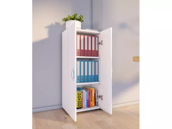 Armoire de bureau Armoire à dossiers Ulas 3 cas